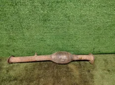 Труба приемная с катализатором левая Lexus LX570