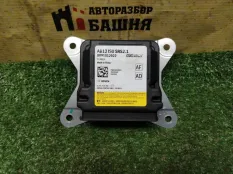 Блок управления SRS Geely Monjaro KX11 JLH-4G20TDB