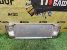 Накладка двери багажника Lexus LX570 URJ201 3URFE