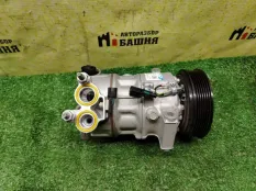 Компрессор кондиционера Geely Monjaro KX11