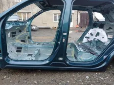 Порог кузова левый Geely Monjaro KX11 JLH-4G20TDB