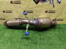 Сажевый фильтр Geely Monjaro KX11 JLH-4G20TDB 2023