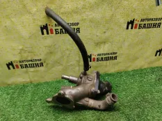 Корпус термостата Lexus LX570 URJ201 3URFE 2008