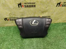 Airbag в руль Lexus LX570 URJ201 3URFE 2008