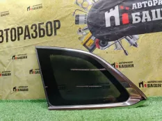 Форточка кузова левая Geely Monjaro KX11