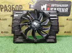 Вентилятор охлаждения радиатора Geely Monjaro KX11