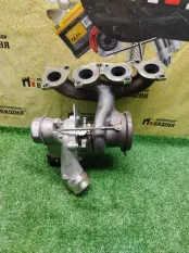Турбокомпрессор Geely Monjaro KX11 JLH-4G20TDB