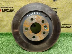 Диск тормозной задний Geely Monjaro KX11