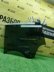 Стекло двери заднее левое Geely Monjaro KX11