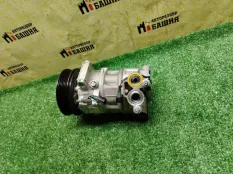 Компрессор кондиционера Geely Monjaro KX11