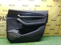 Обшивка двери передняя правая Geely Monjaro KX11