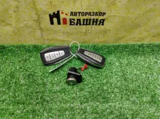 Ключ зажигания Geely Monjaro KX11 JLH-4G20TDB 2024