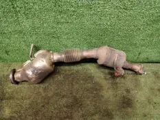 Труба приемная с катализатором правая TANK 500