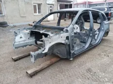 Четверть кузова передний левый Geely Monjaro KX11