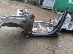 Четверть кузова передний левый Geely Monjaro KX11