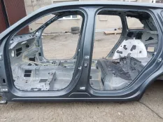 Порог кузова левый Geely Monjaro KX11 JLH-4G20TDB