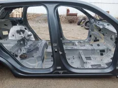 Порог кузова правый Geely Monjaro KX11 JLH-4G20TDB