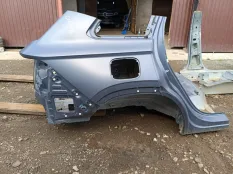 Крыло заднее правое Geely Monjaro KX11 JLH-4G20TDB
