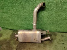 Резонатор глушителя TANK 500 CC2030BN23A E30Z 2024