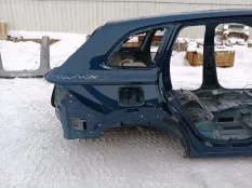 Крыло заднее заднее правое Geely Monjaro KX11