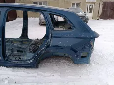 Крыло заднее заднее левое Geely Monjaro KX11