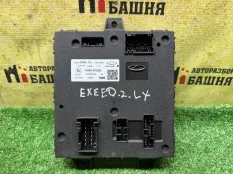 Блок комфорта EXEED LX T1C SQRE4T15CCURC 2024
