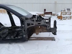 Четверть кузова передний правый Chery Tiggo4 PRO