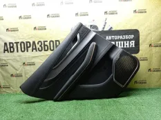 Обшивка двери задняя левая EXEED LX T1C