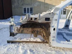 Четверть кузова передний левый EXEED LX T1C