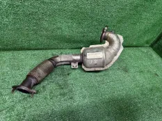 Труба приемная с катализатором передняя HAVAL