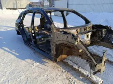 Четверть кузова передний правый HAVAL Jolion