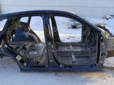 Порог кузова правый HAVAL Jolion CC7150BA24C