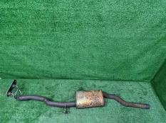 Резонатор глушителя Volkswagen Amarok CSHA 2012