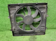 Вентилятор охлаждения радиатора Volkswagen Amarok