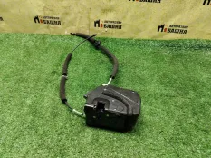 Замок двери передний правый Geely Monjaro KX11