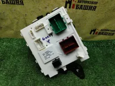 Блок комфорта Geely Monjaro KX11 JLH-4G20TDB 2023