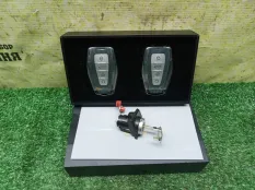 Ключ зажигания Geely Monjaro KX11 JLH-4G20TDB 2023