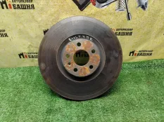 Диск тормозной передний Geely Monjaro KX11