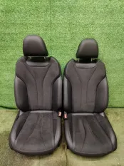 Сиденья комплект Geely Monjaro KX11 JLH-4G20TDB