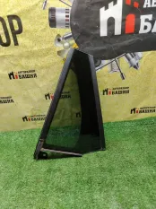 Форточка двери задняя левая Geely Monjaro KX11