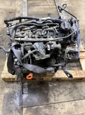Двигатель Volkswagen Amarok CSHA 2012