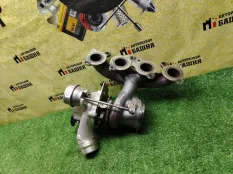 Турбокомпрессор Geely Monjaro KX11 JLH-4G20TDB