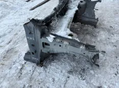 Четверть кузова передний правый Geely Monjaro KX11