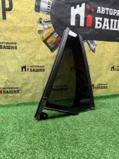 Форточка двери задняя левая Geely Monjaro KX11