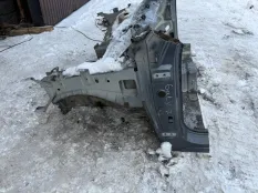 Четверть кузова передний левый Geely Monjaro KX11