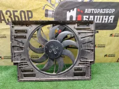 Вентилятор охлаждения радиатора Geely Monjaro KX11