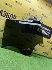 Стекло двери заднее левое Geely Monjaro KX11