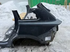 Крыло заднее левое Geely Monjaro KX11 JLH-4G20TDB
