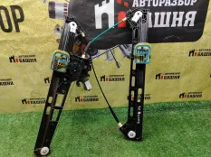 Стеклоподъемник передний левый Geely Monjaro KX11
