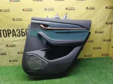 Обшивка двери задняя правая Geely Monjaro KX11